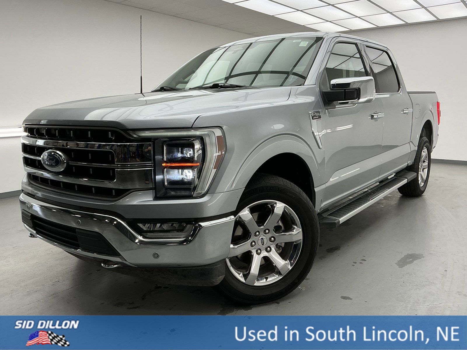 Used 2023 Ford F150 Lariat w/ Equipment Group 502A High