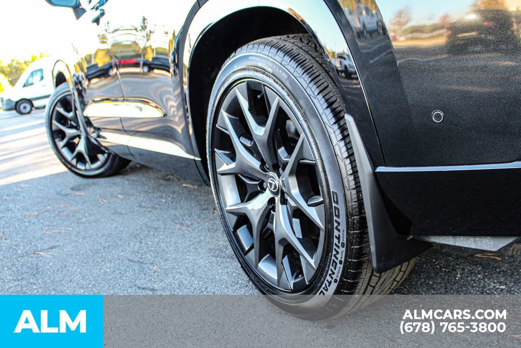 Used 2025 Lexus TX 500h AWD image 15