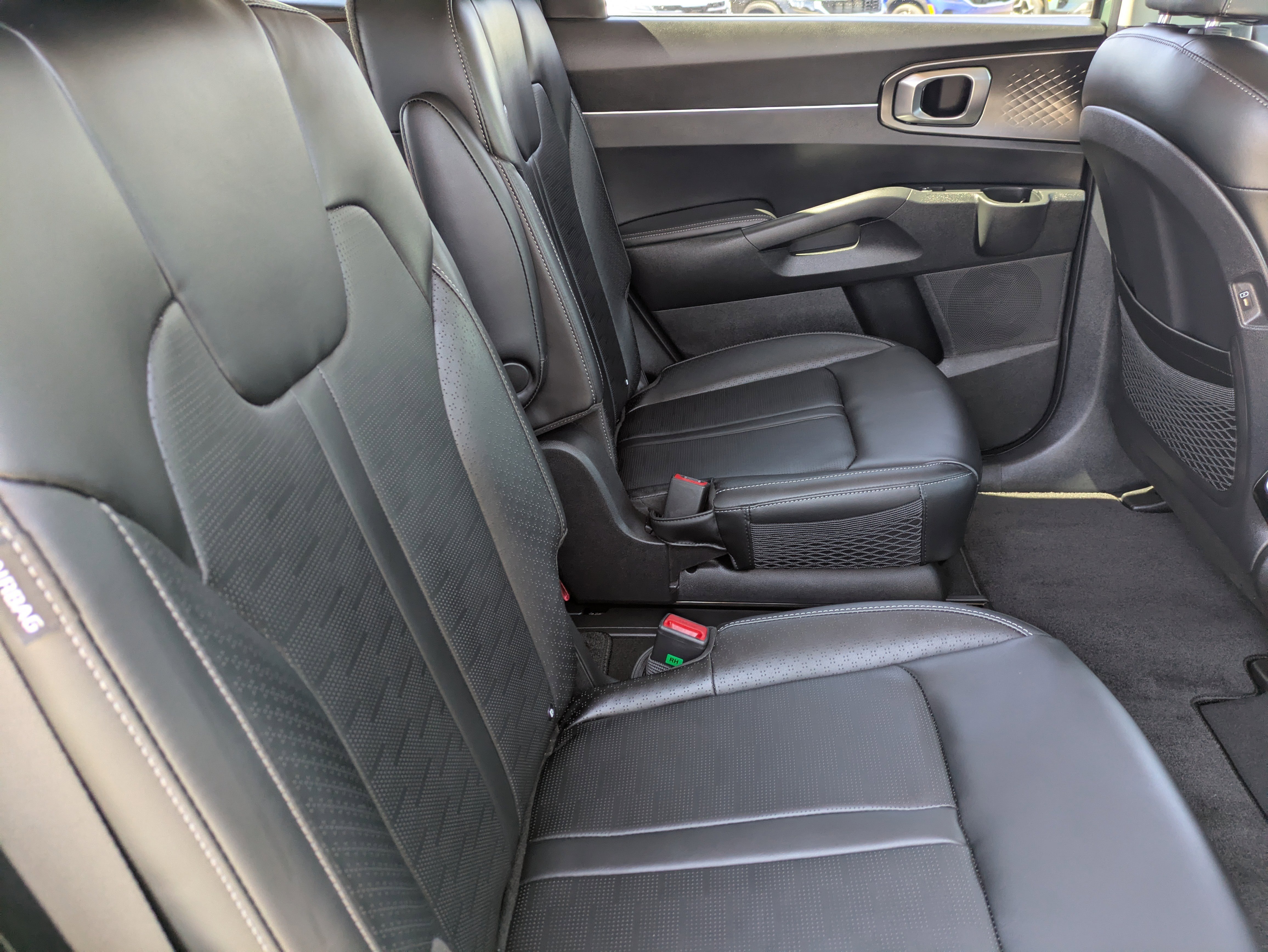 Certified 2025 Kia Sorento EX AWD/4WD image 14