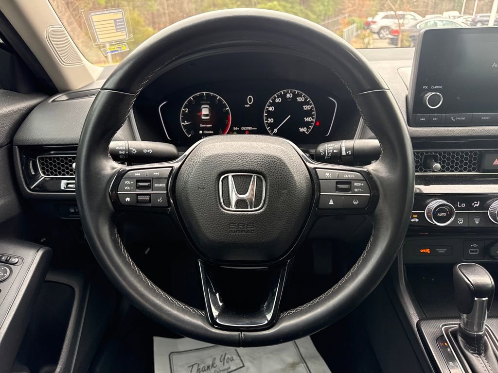 Used 2023 Honda Civic EX image 18