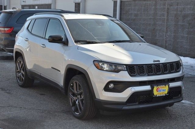 New 2026 Jeep Compass Latitude AWD/4WD image 2