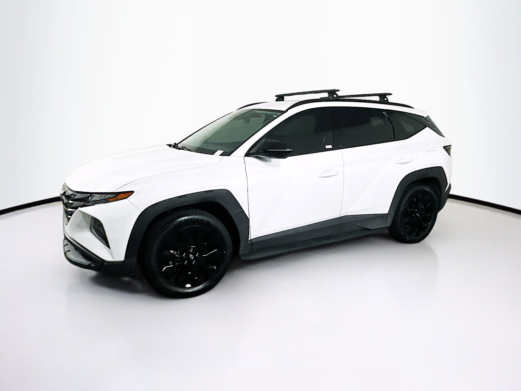 Used 2023 Hyundai Tucson XRT image 4