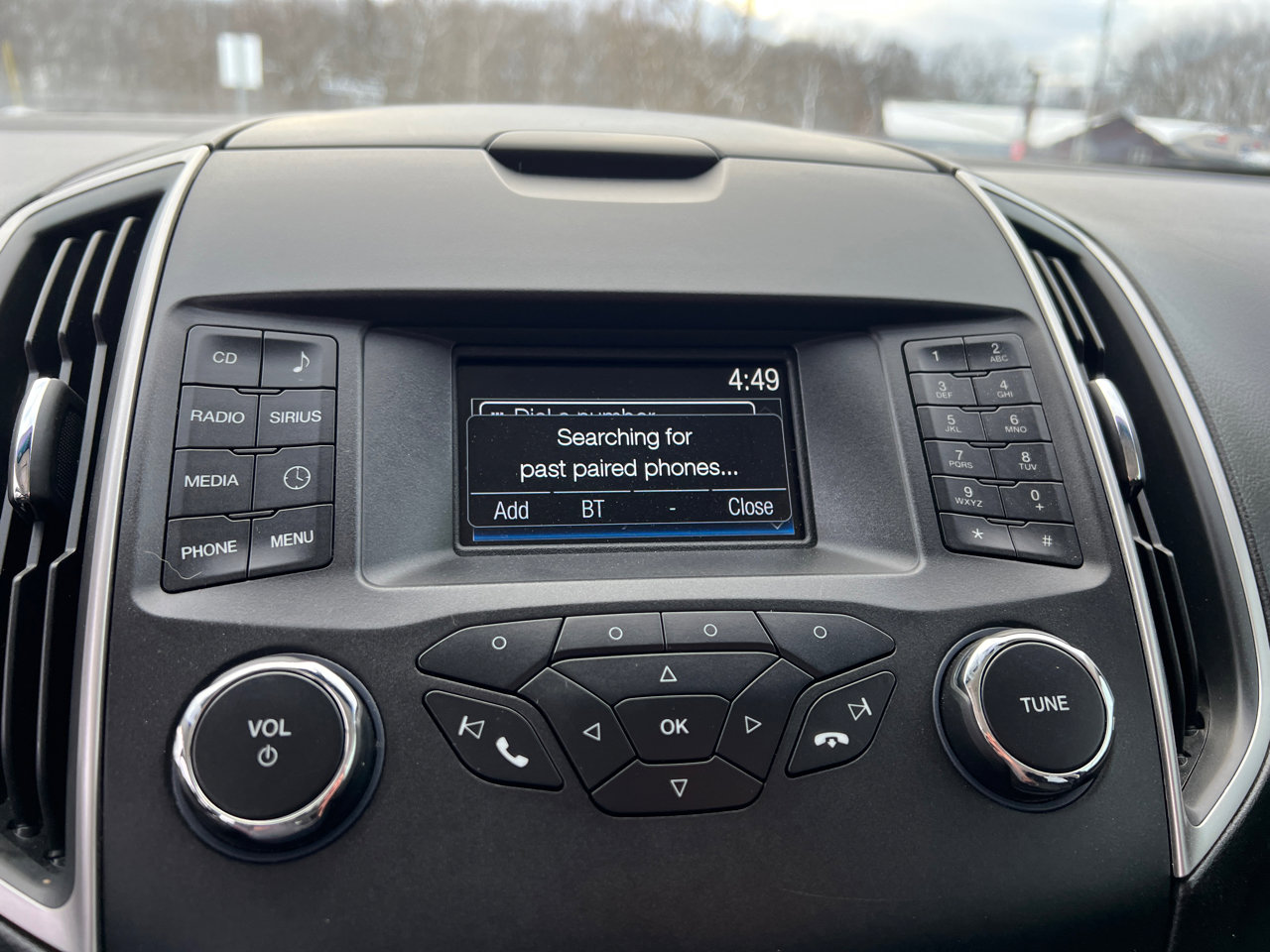 Used 2015 Ford Edge SEL image 29