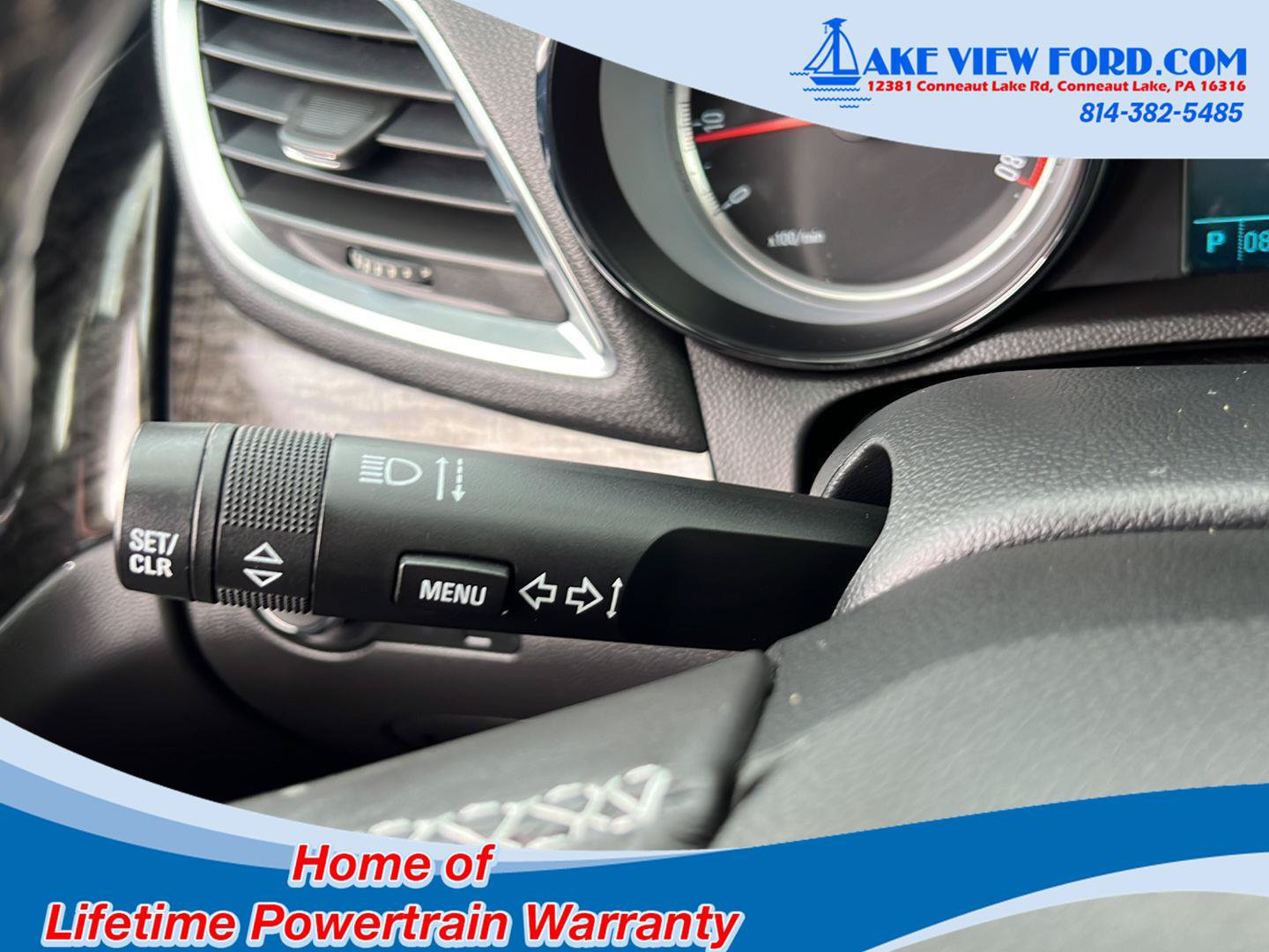 Used 2016 Buick Encore Convenience AWD/4WD image 28