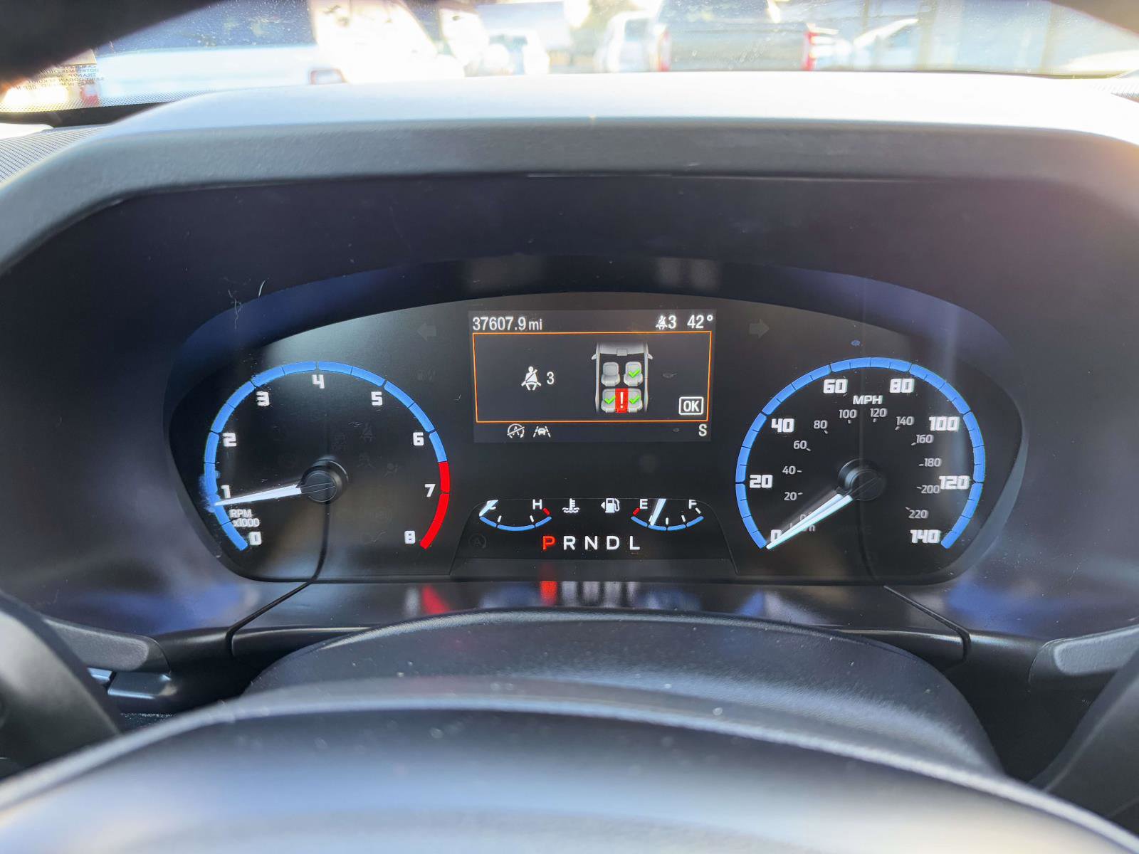 Used 2023 Ford Bronco Sport Big Bend image 23