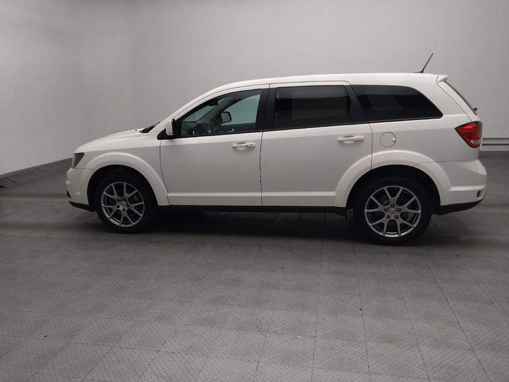Used 2017 Dodge Journey GT w/ Driver Convenience Group image 3
