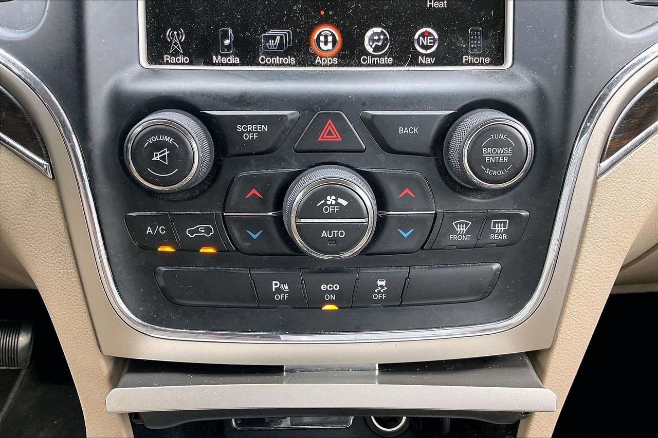 Used 2014 Jeep Grand Cherokee Limited AWD/4WD image 20