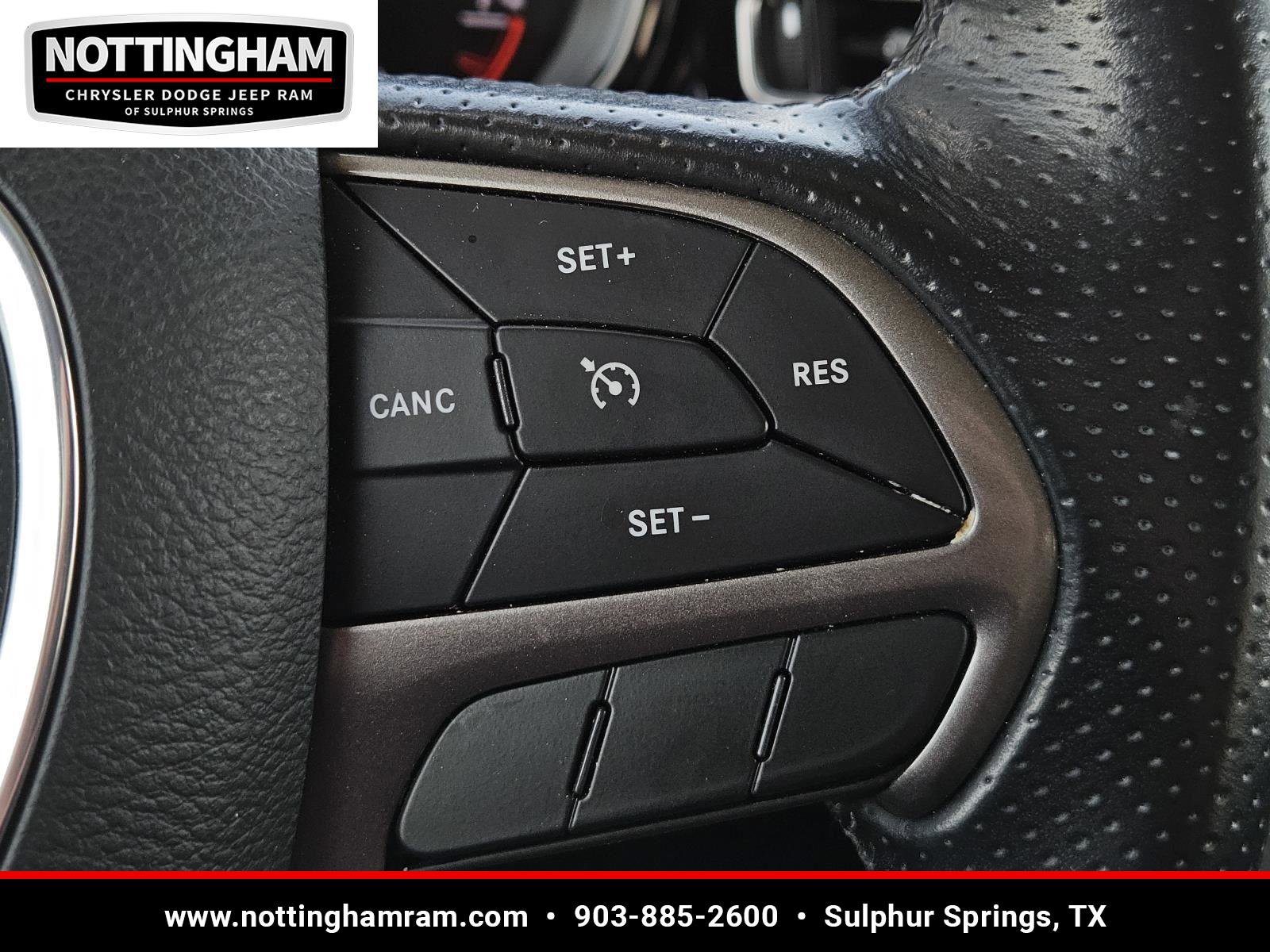 Used 2022 Dodge Durango SXT image 19