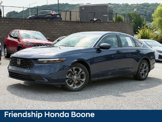 Used 2023 Honda Accord EX image 2
