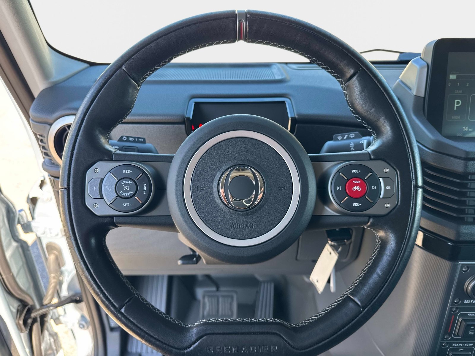 New 2026 INEOS Grenadier Trialmaster Edition image 23