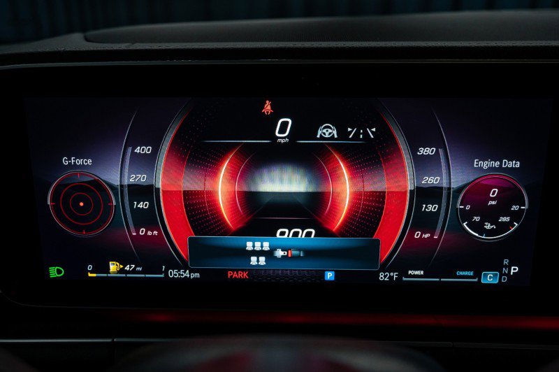 New 2026 Mercedes-Benz GLS 450 4MATIC image 17