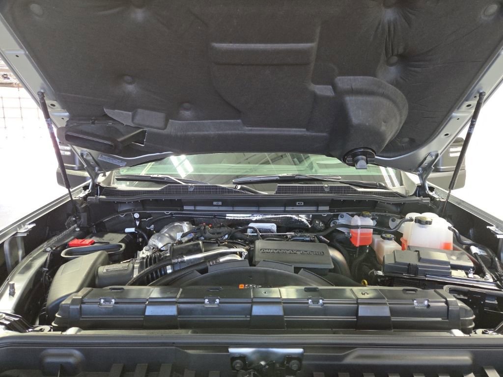 New 2026 Chevrolet Silverado 2500 LTZ w/ LTZ Plus Package image 45