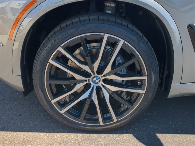 New 2026 BMW X5 xDrive40i w/ M Sport Package image 10