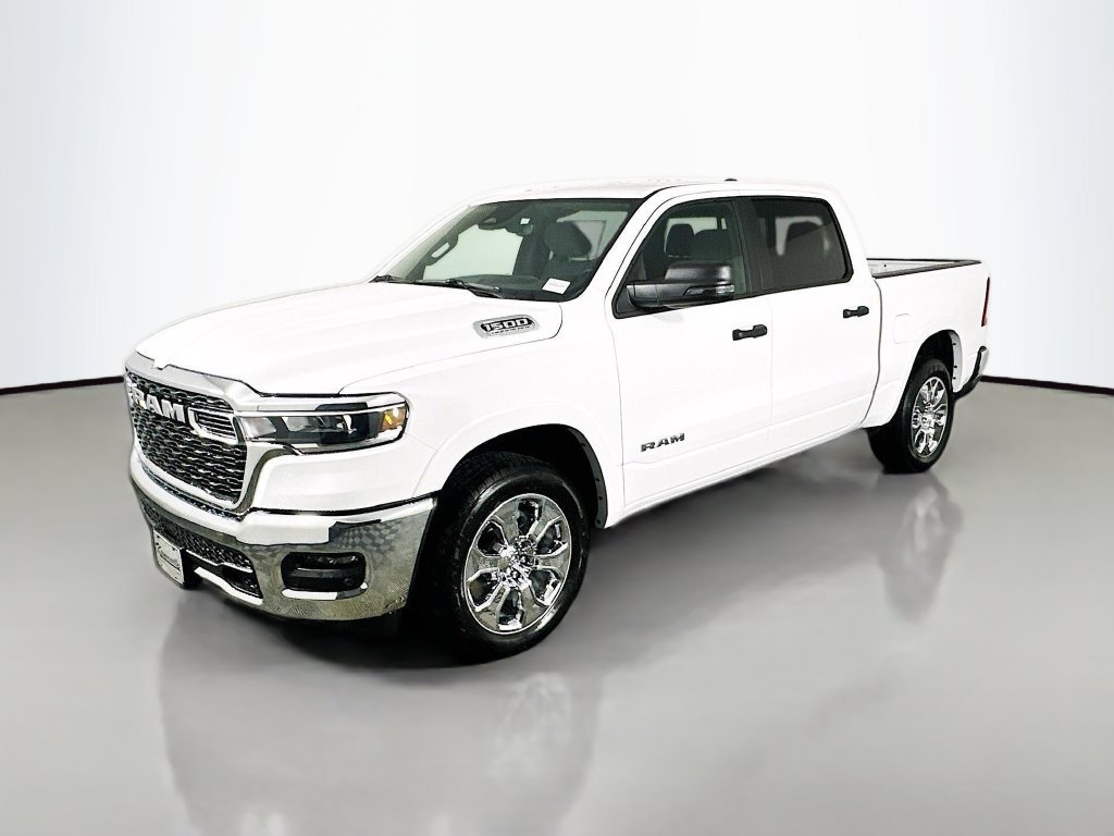 New 2026 RAM 1500 Big Horn AWD/4WD image 3