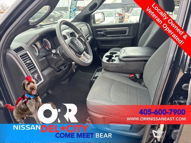 Used 2024 RAM 1500 Classic Warlock image 13