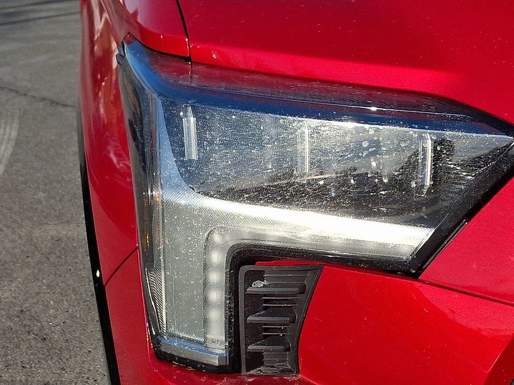 Used 2025 Toyota Sequoia Platinum image 13