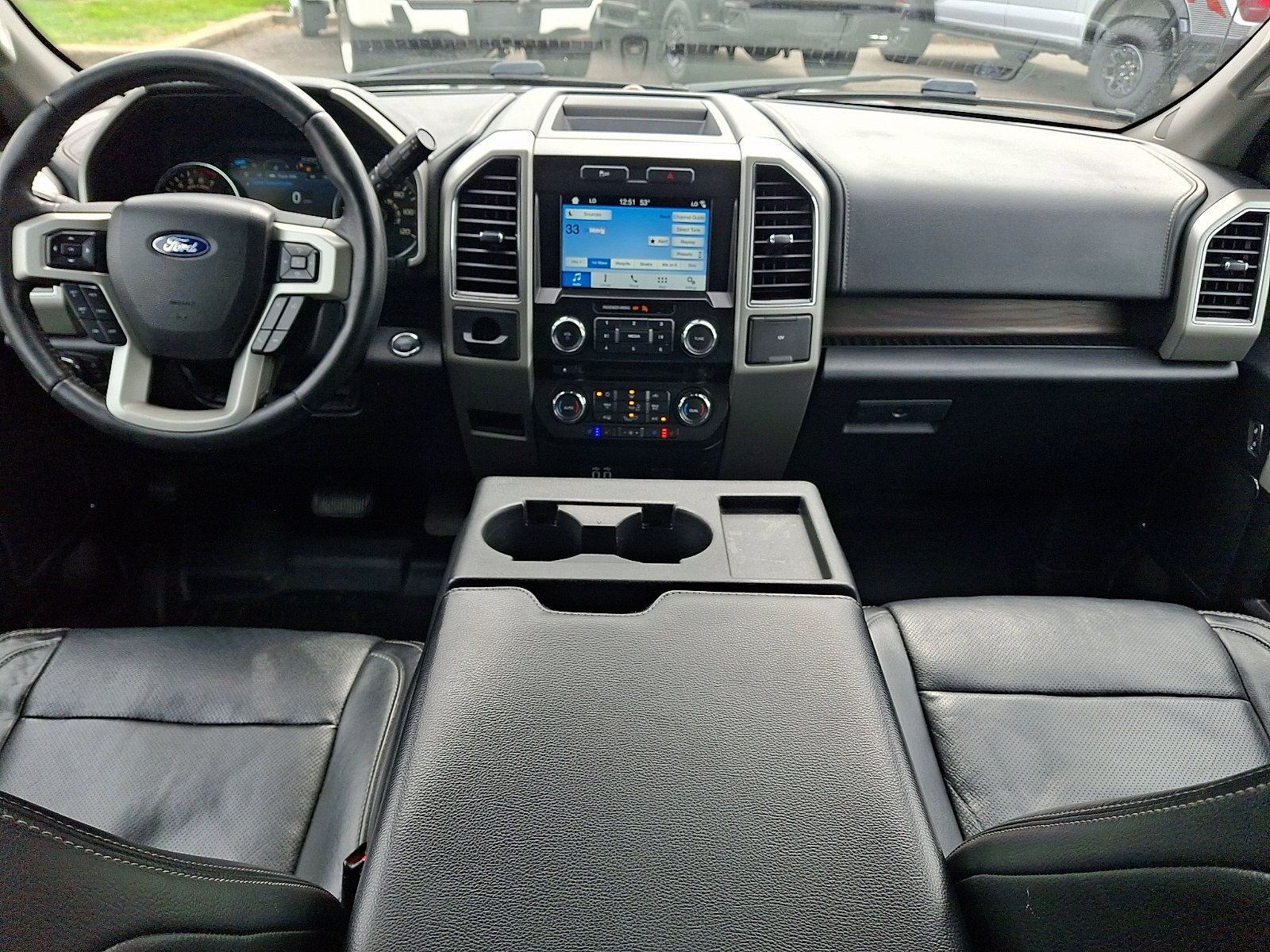 Used 2017 Ford F150 Lariat RWD image 13