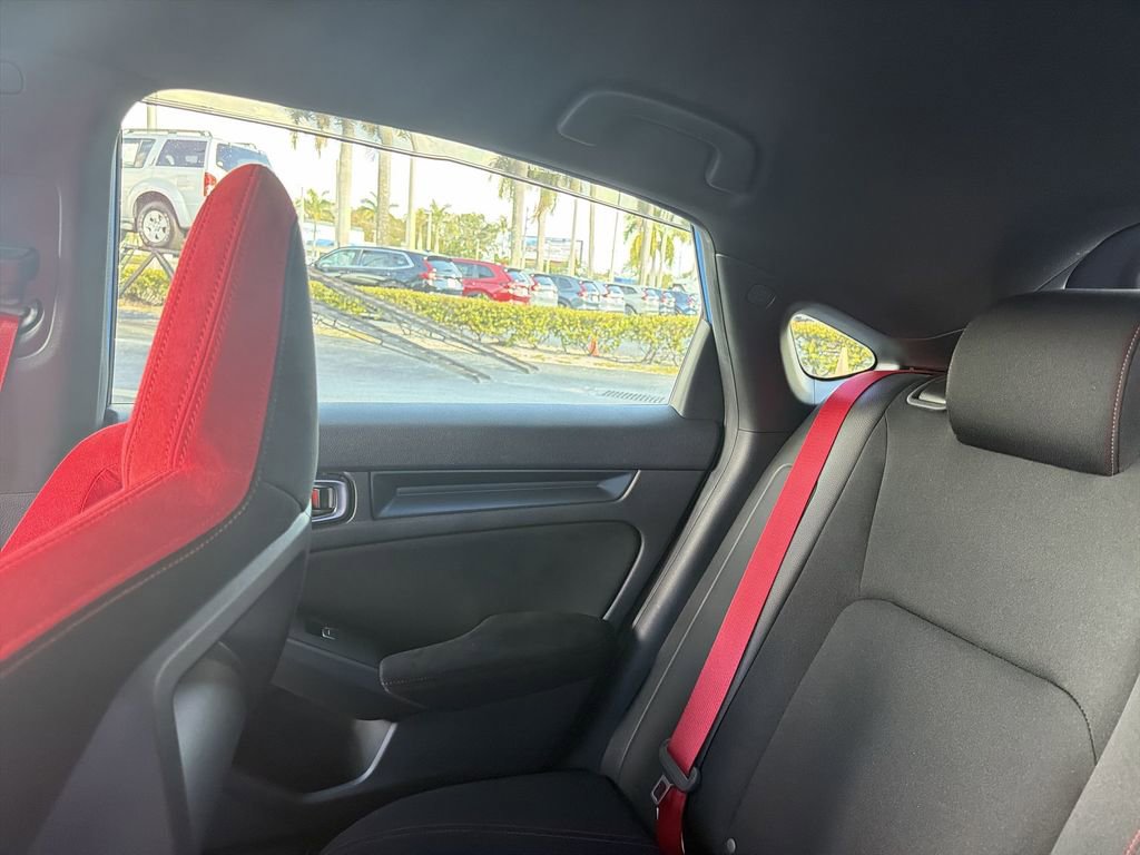 Certified 2024 Honda Civic Type R image 13