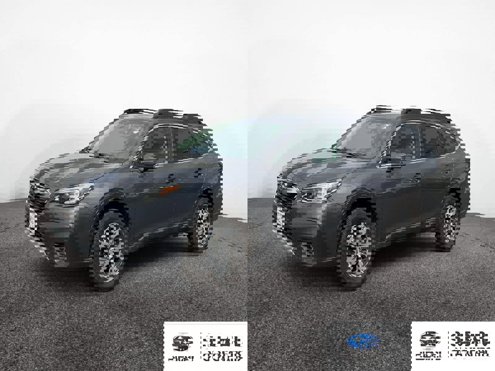 Used 2022 Subaru Outback Limited w/ Tech Package 2