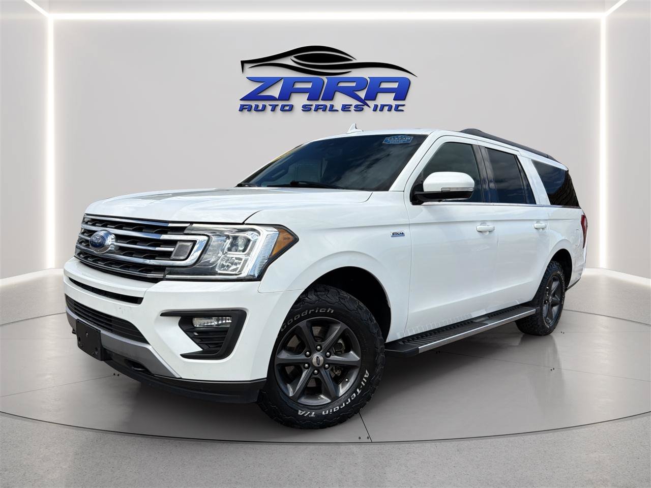 Used 2020 Ford Expedition Max XLT w/ Equipment Group 202A