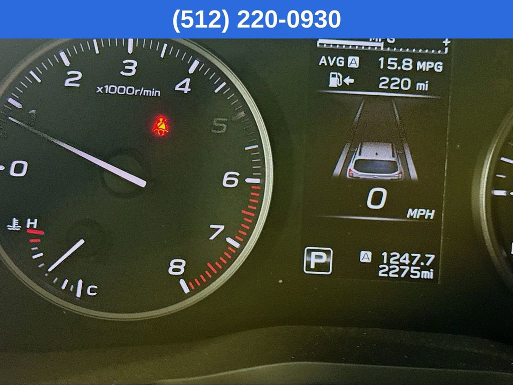 Used 2025 Subaru Ascent Onyx Edition image 15