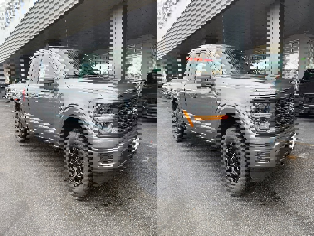 New 2026 Ford F150 STX image 1