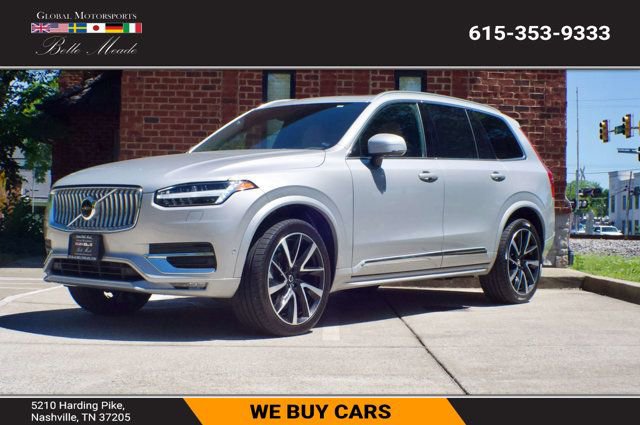 Used 2024 Volvo XC90 B6 Ultimate AWD/4WD image 1