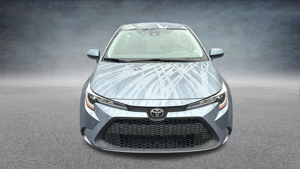Used 2022 Toyota Corolla LE w/ Carpet Mat Package (TMS) FWD image 6