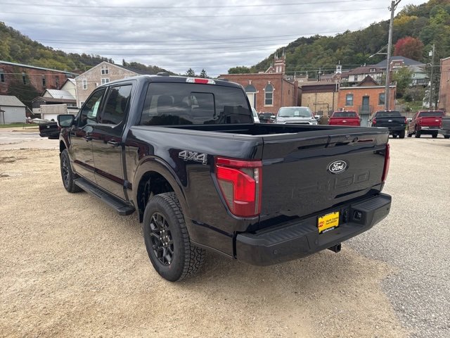 New 2025 Ford F150 XLT image 3