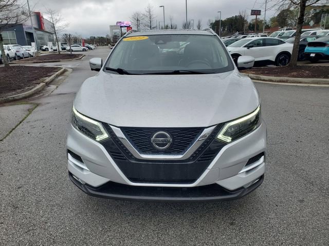 Certified 2022 Nissan Rogue Sport SL w/ Premium Package image 9