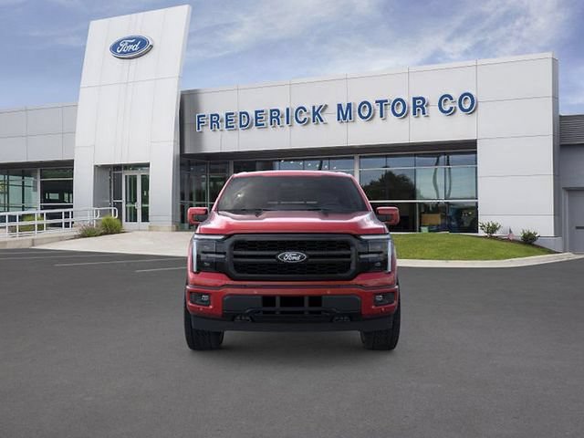 New 2026 Ford F150 Lariat w/ Equipment Group 501A Mid AWD/4WD image 6