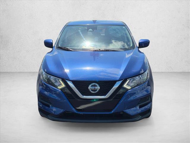 Used 2022 Nissan Rogue Sport S FWD image 2