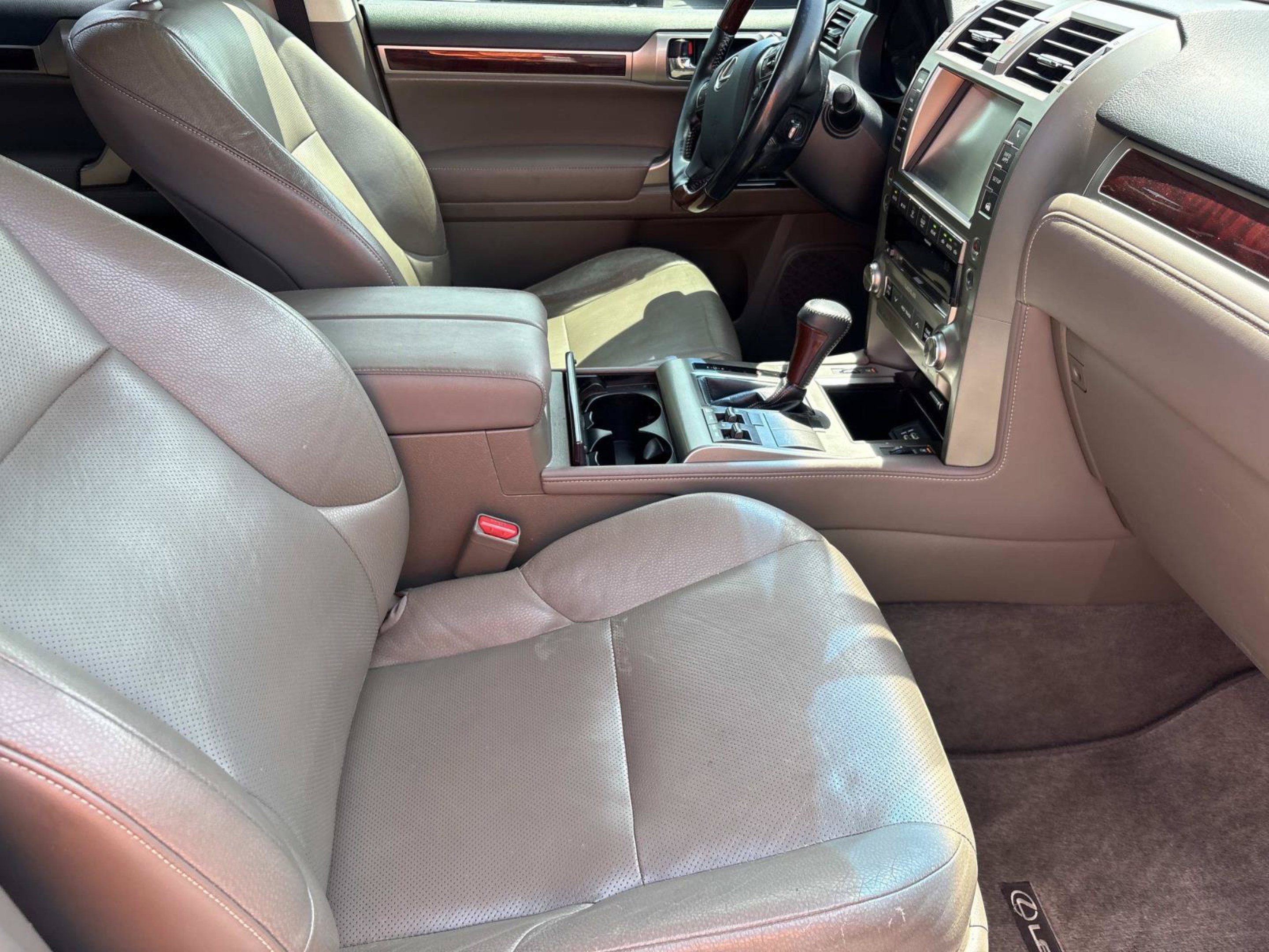 Used 2017 Lexus GX 460 Premium AWD/4WD image 23