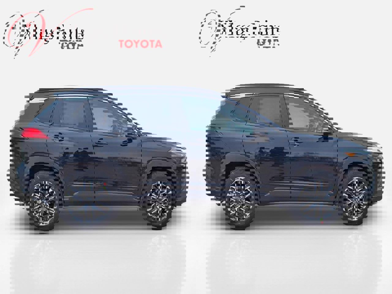 New 2026 Toyota Corolla Cross XLE image 8