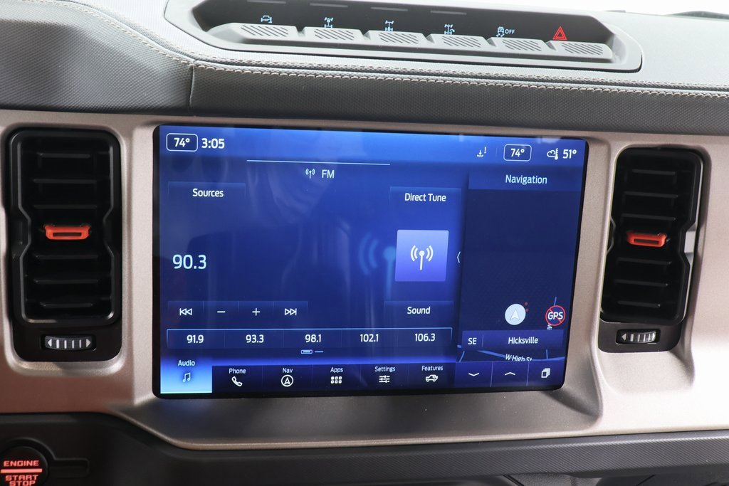 Used 2022 Ford Bronco Raptor image 11