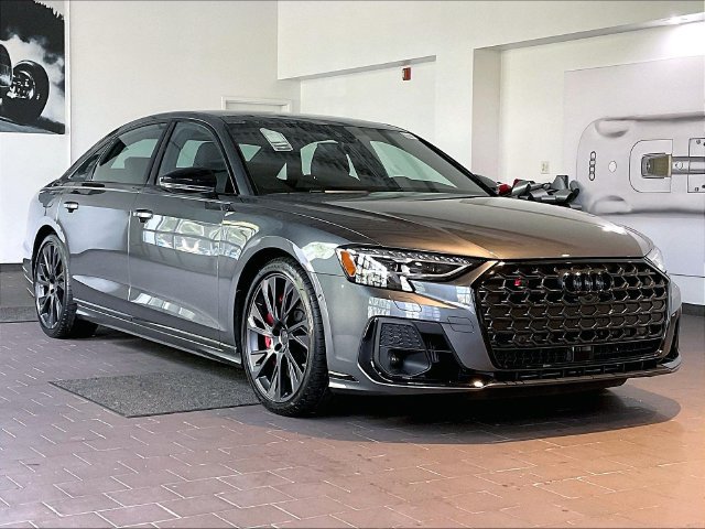 New 2027 Audi S8 AWD/4WD image 1