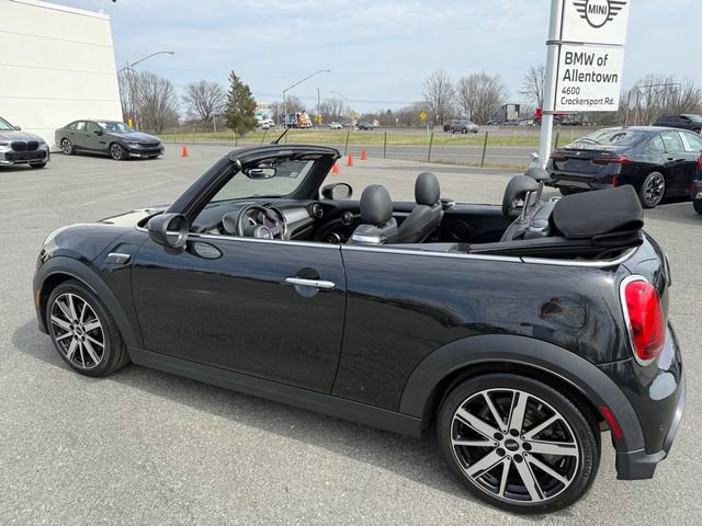 Certified 2024 MINI Cooper S image 25