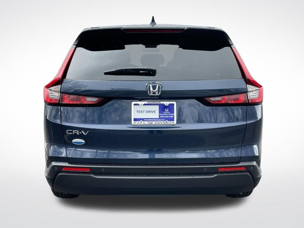 Certified 2026 Honda CR-V EX-L image 5