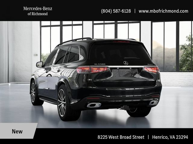 New 2026 Mercedes-Benz GLS 580 4MATIC image 27