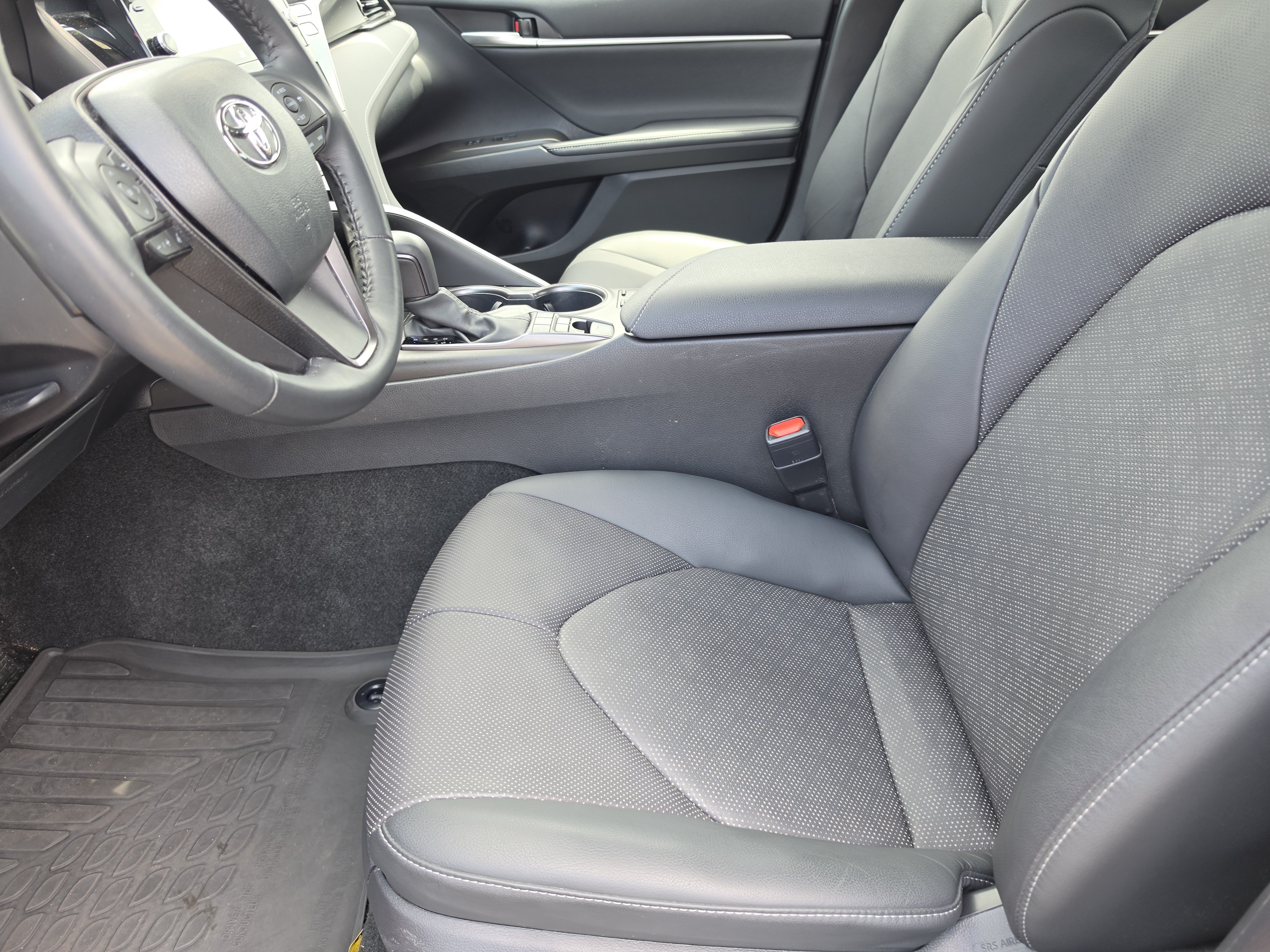 Certified 2024 Toyota Camry XSE w/ Navigation Package FWD image 9
