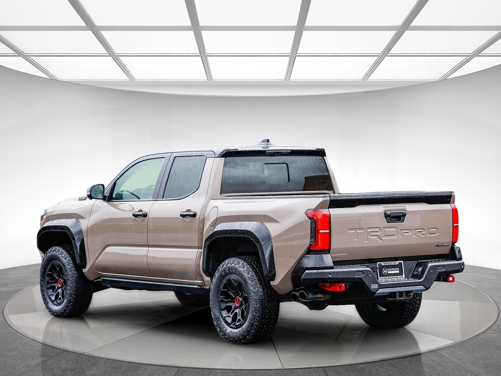 Used 2025 Toyota Tacoma TRD Pro image 2