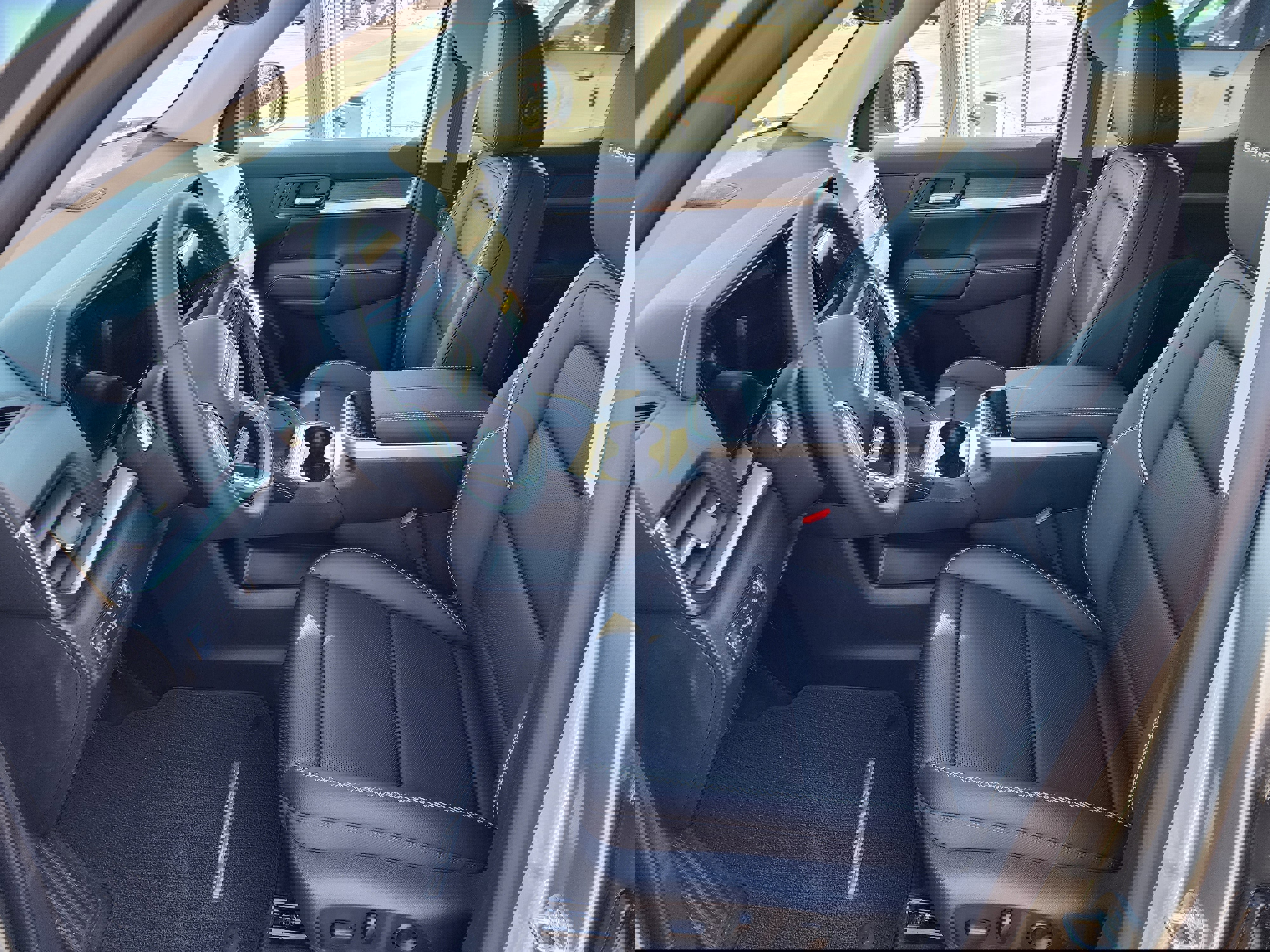 New 2026 GMC Terrain Denali image 8