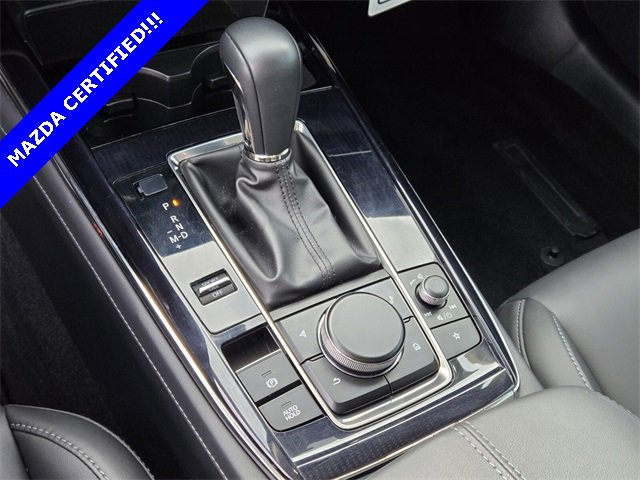 Used 2025 MAZDA CX-30 AWD 2.5 S w/ Preferred Package image 24