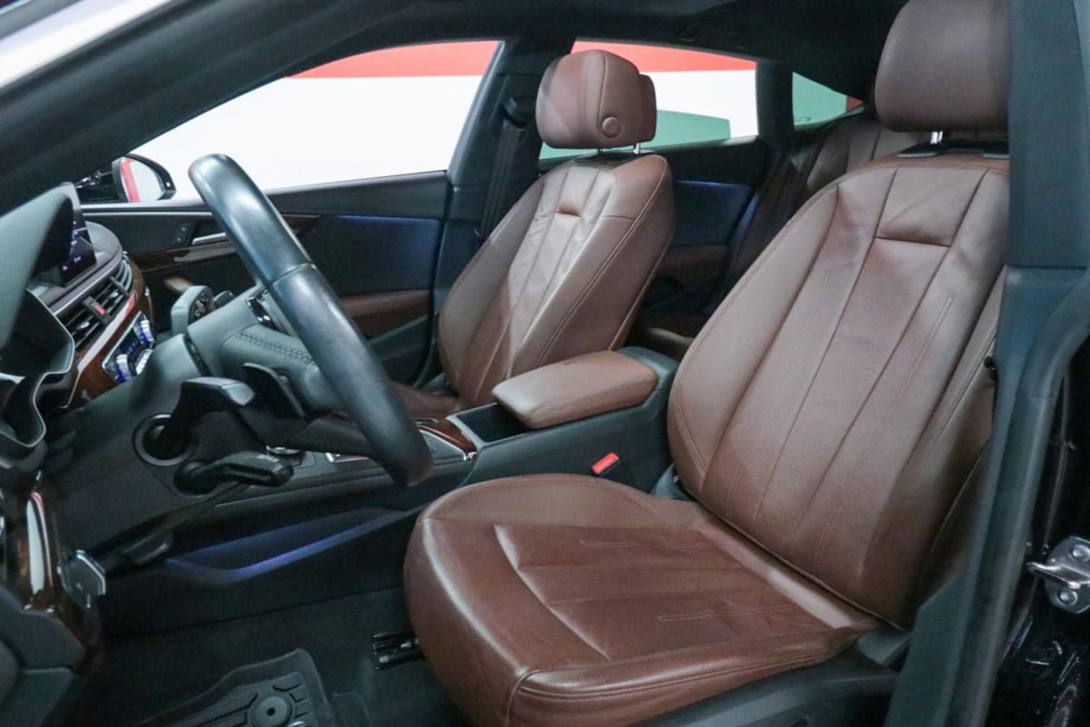 Used 2019 Audi A5 2.0T Premium AWD/4WD image 24