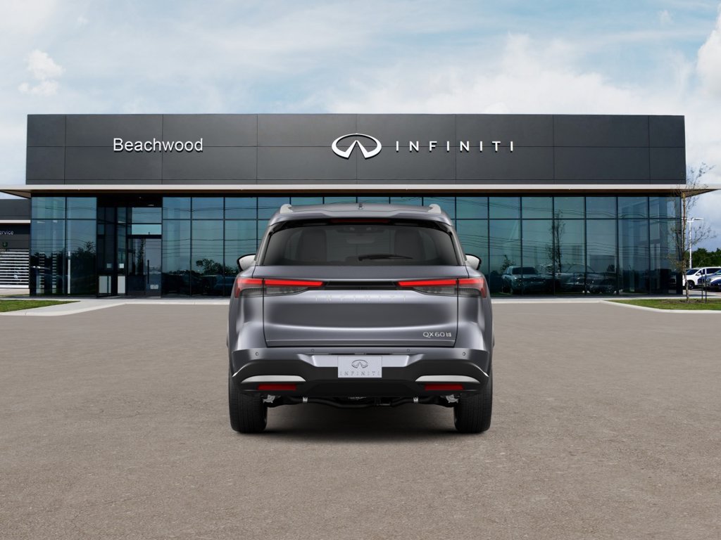 New 2027 INFINITI QX60 Luxe w/ Cargo Package AWD/4WD image 2