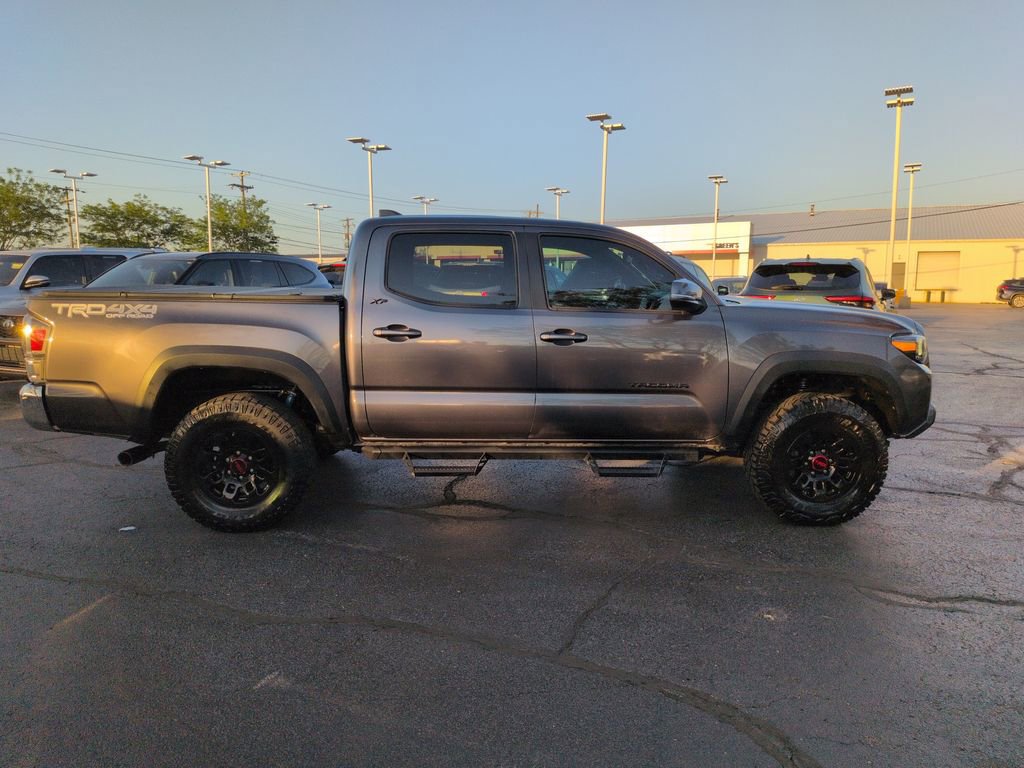Used 2023 Toyota Tacoma TRD Off-Road AWD/4WD image 6