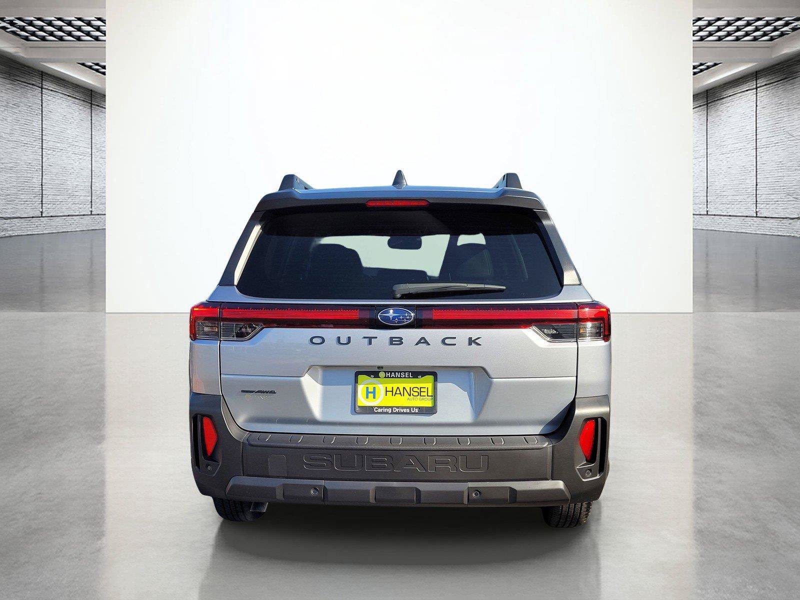 New 2026 Subaru Outback Limited AWD/4WD image 6