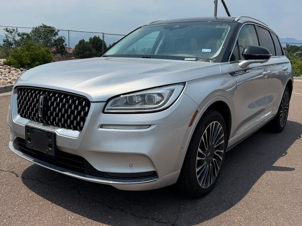 Used 2020 Lincoln Corsair Reserve w/ Equipment Group 201A AWD/4WD image 3