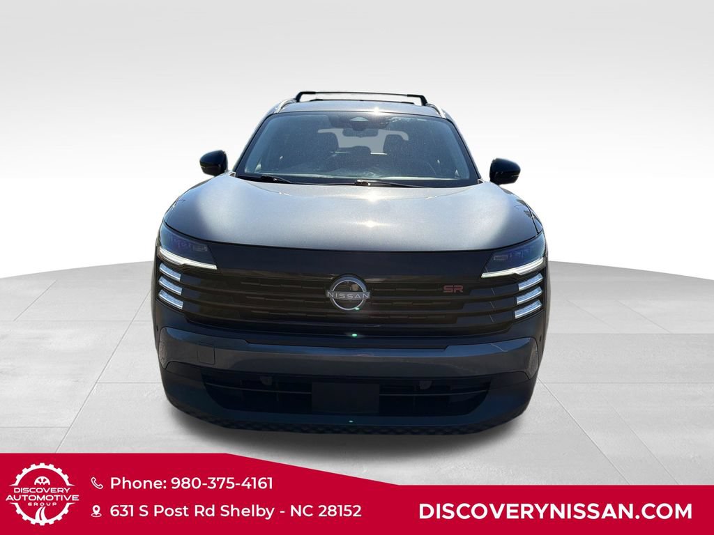 Certified 2026 Nissan Kicks SR FWD image 2
