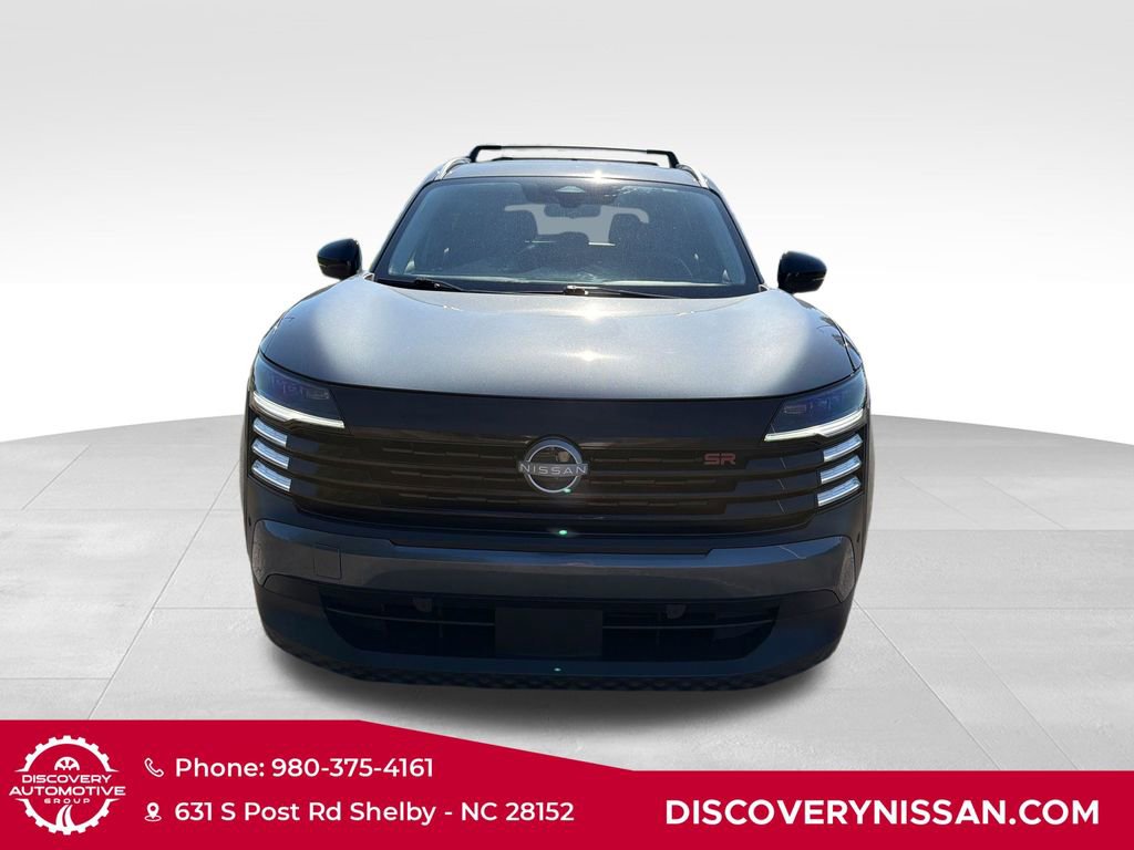 Certified 2026 Nissan Kicks SR FWD image 2